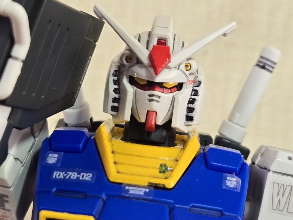 ガンダム　オリジン版