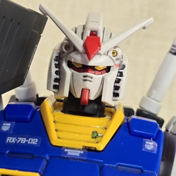 ガンダム　オリジン版