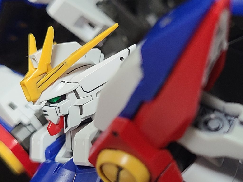 RG ウイングガンダムゼロ–5枚目/制作者：DOTOL