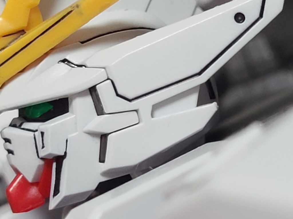 RG ウイングガンダムゼロ–6枚目/制作者：DOTOL
