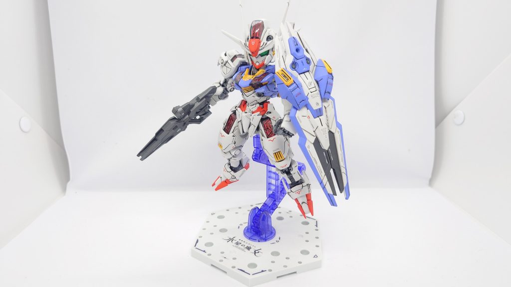 MGSD ガンダムエアリアル