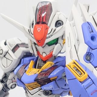 MGSD ガンダムエアリアル