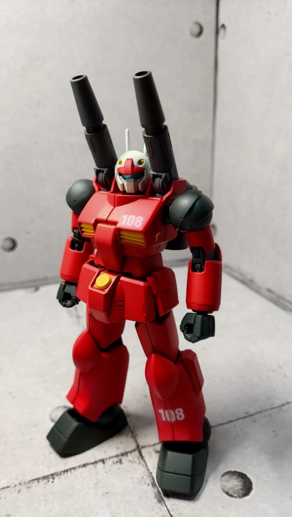 HGUC ガンキャノン