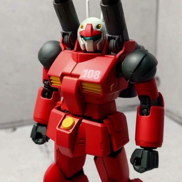 HGUC ガンキャノン