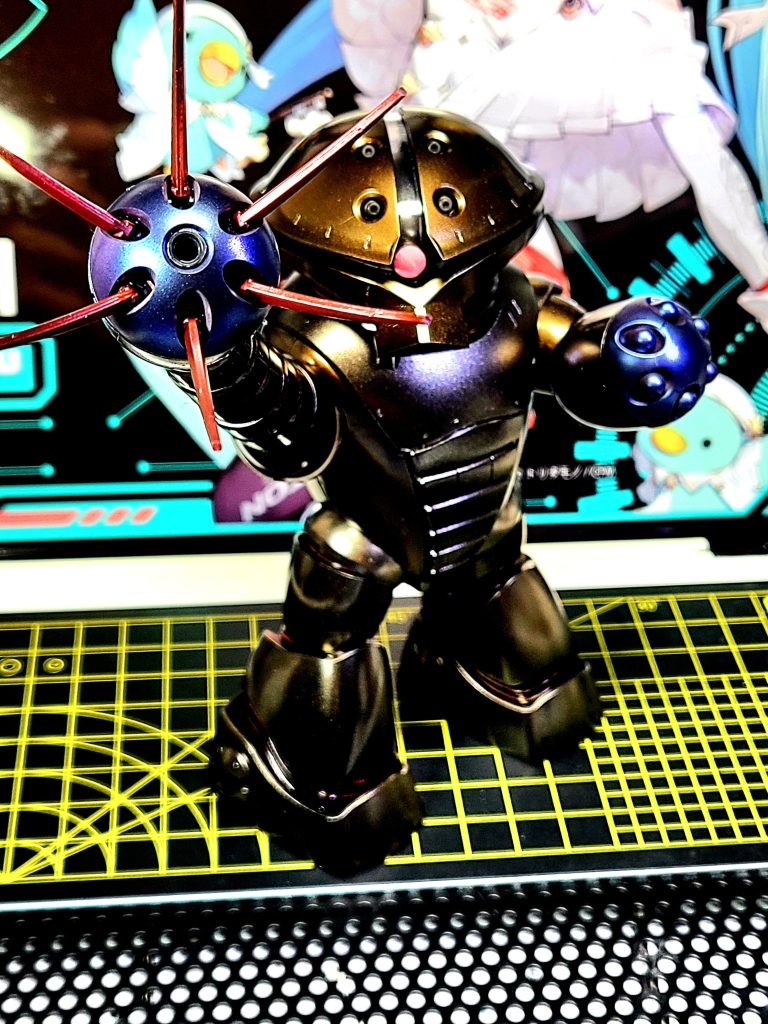 みんな大好きアッガイさん