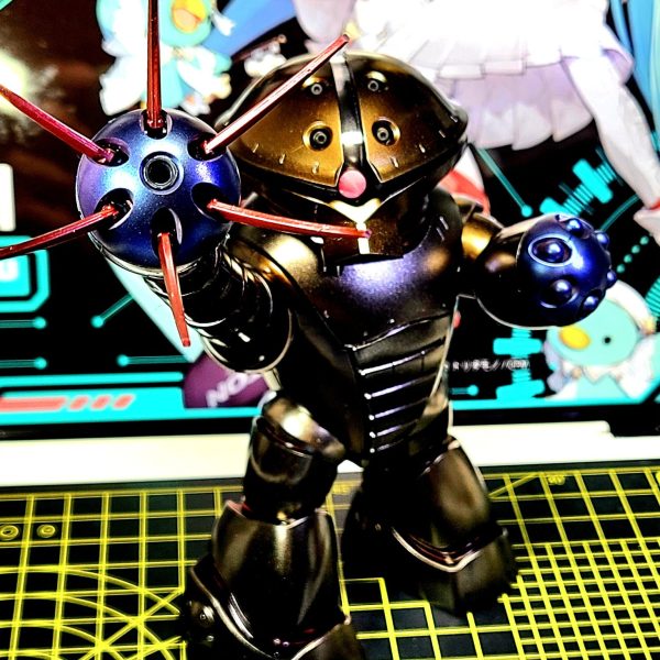 みんな大好きアッガイさん