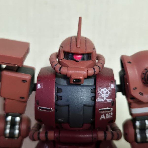 シャア専用ザク　オリジン版