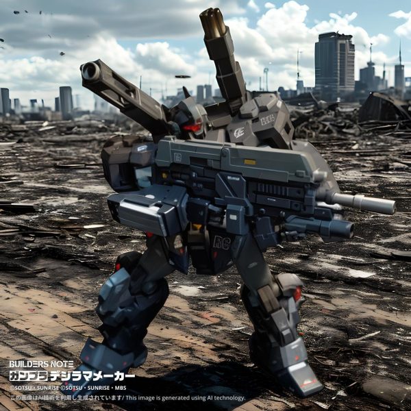 デジラマ背景MGジェスタキャノン