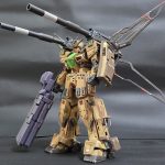 ガンダムDX[砂漠迷彩型]　
