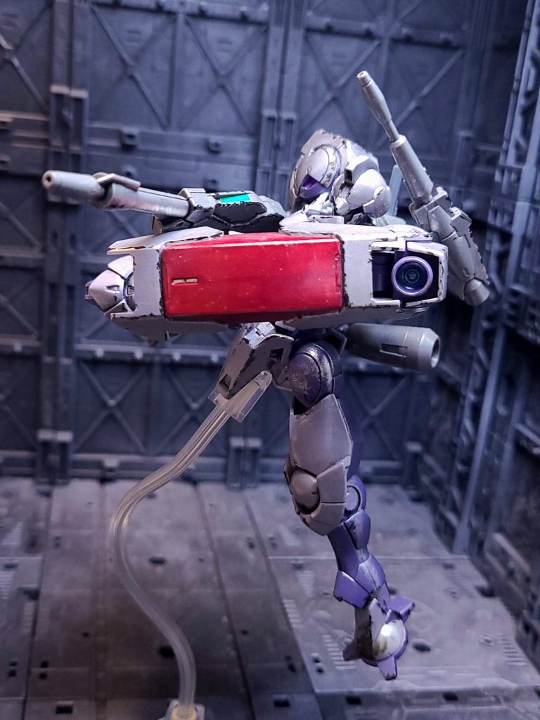 背景やスタンドは百均のアレです。