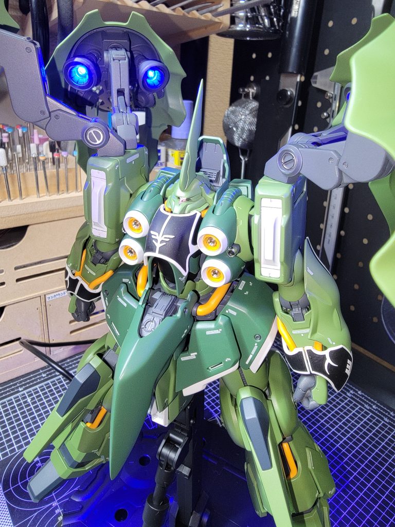 HGクシャトリヤ