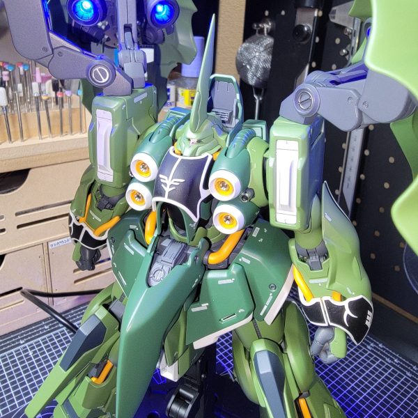 HGクシャトリヤ