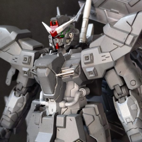 ムーンガンダム（バルギル　ガンダムヘッド）