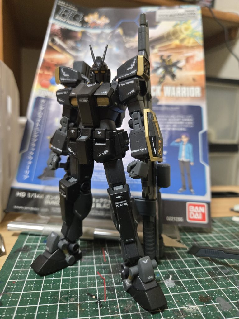 ゼロから始めるガンプラ生活26体目