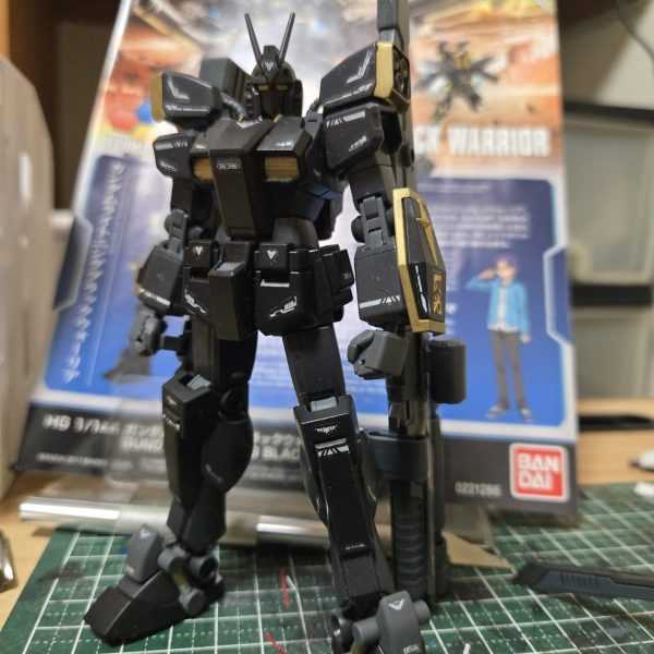 ゼロから始めるガンプラ生活26体目