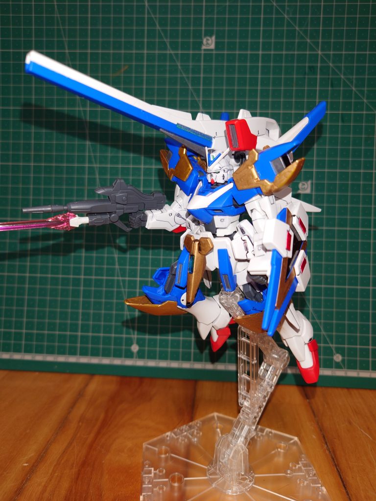 V2アサルトバスター(量産カラー)