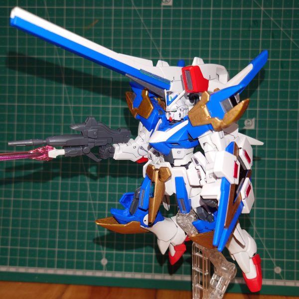 V2アサルトバスター(量産カラー)