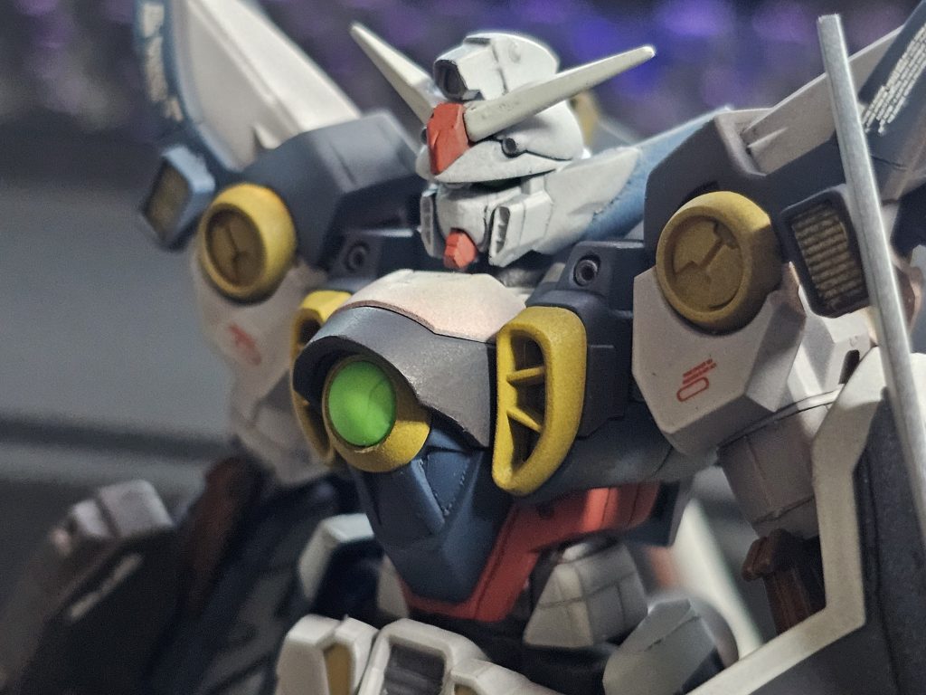 EG 強化型ウイングガンダム 【アナザーコン用】