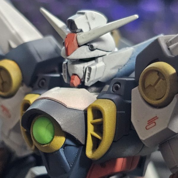 EG 強化型ウイングガンダム 【アナザーコン用】