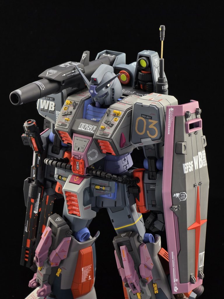 G3パーフェクトガンダム