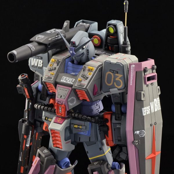 G3パーフェクトガンダム