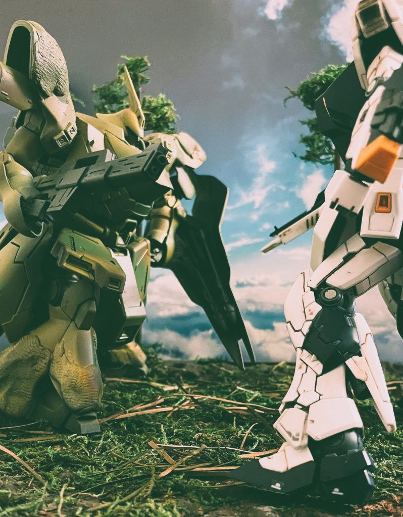 別のアングルから。「動き」を感じていただけたら幸いです。