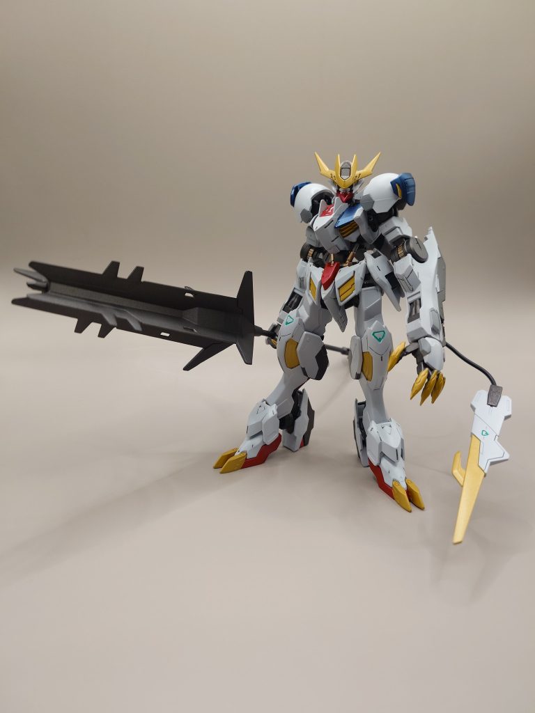 HGバルバトスルプスレクス