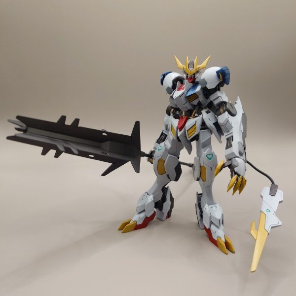 HGバルバトスルプスレクス