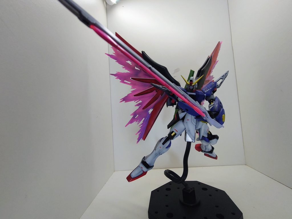 デスティニーガンダム