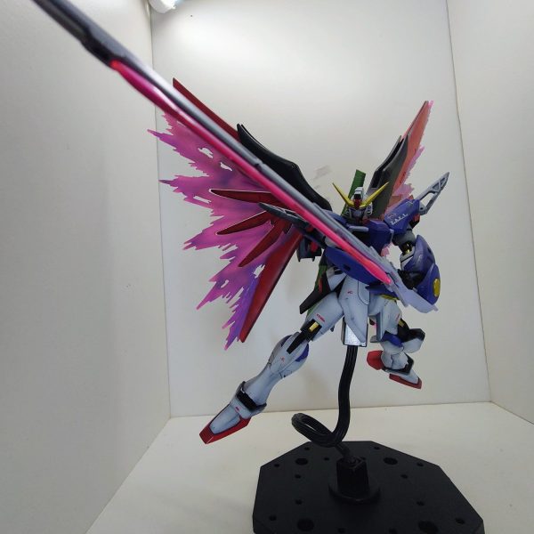 デスティニーガンダム