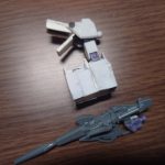 始めてプラ版で作ってるけど当たり前にむずいし綺麗に出来ない本当にフルスクラッチし[…]