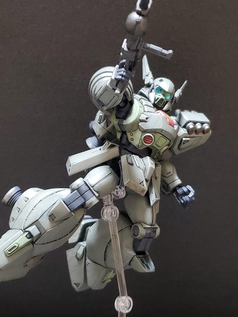 結果、非常に良かった。。。変な塗りむらがなくなったというか、非常に塗りやすかった……