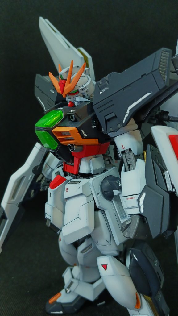 1/100 HG ガンダムダブルエックス