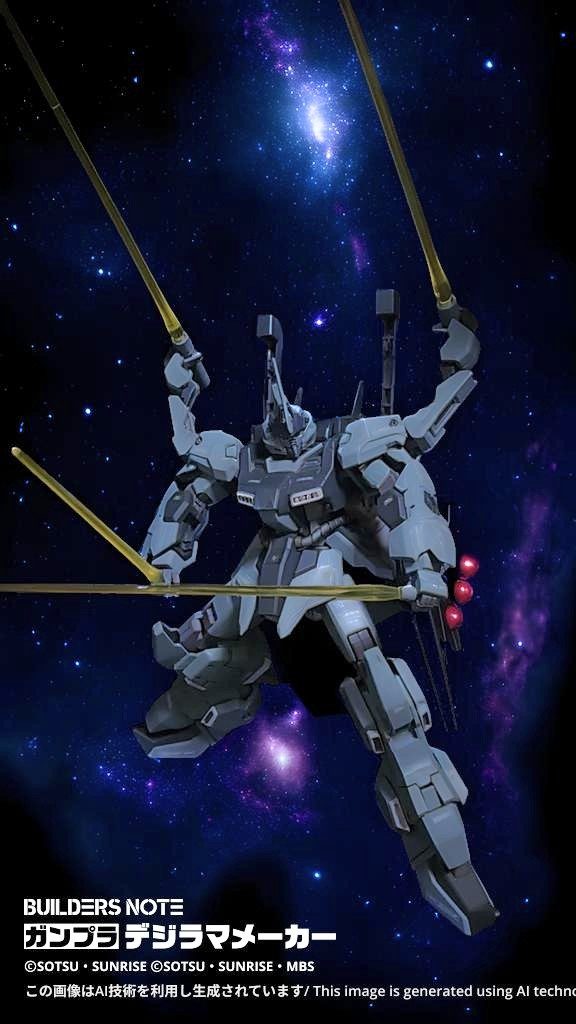 デジラマ背景HGトーリスリッター