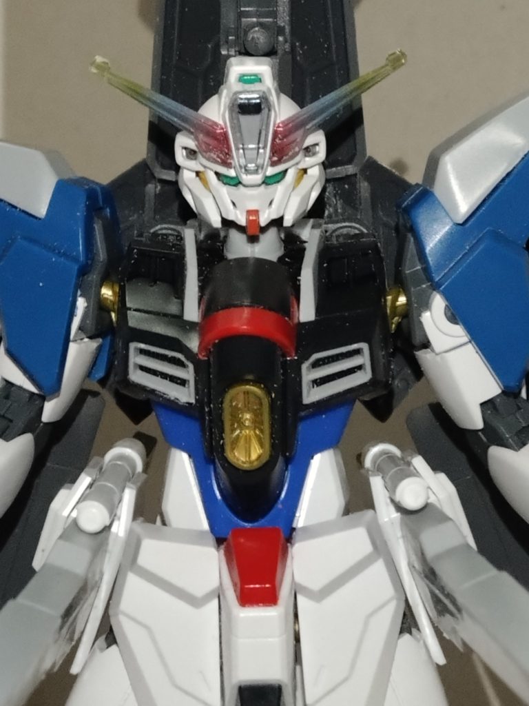 ディスが消えて/ライジングフリーダムラプター