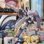 前から作ってたグラスレー社製の対GUND-ARM用MSですが、ベギルベウベースで[…]