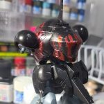 今回はアナーキーでスモーキーでバイオレンスでパンクな感じの作品にしようと思ってい[…]