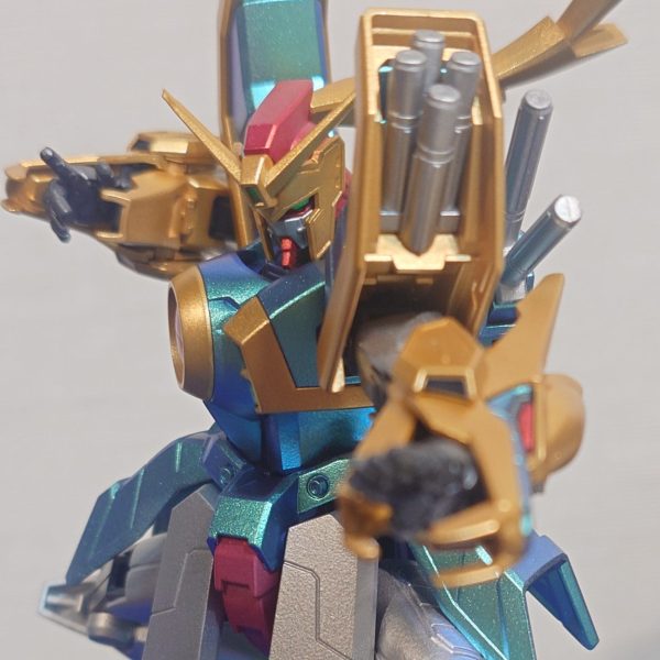 HGドラゴンガンダム