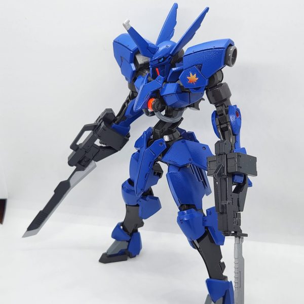 グリムゲルデ•アルセ第2形態