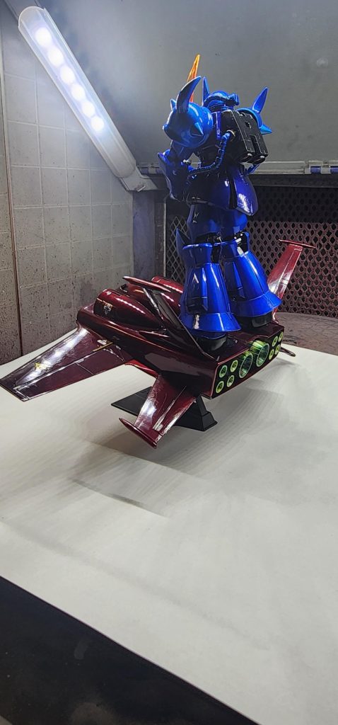 グフ&ドダイ–3枚目/制作者：kiramari