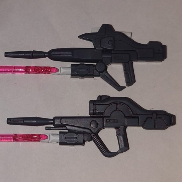 V2アサルトバスター(量産カラー)ライフル追加