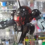 ジャラジャラ両方に4本ずつチェーンを付けてみました！なんかまだしっくり来ないなぁ[…]