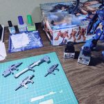 本体完成した時点でﾌﾞﾝﾄﾞﾄﾞ始めたりして先に進まなくなりました(←ｱﾎ製作開[…]