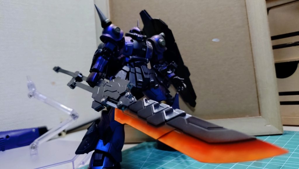 ザクⅡ一撃離脱型