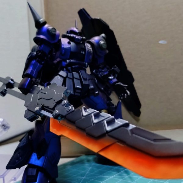 ザクⅡ一撃離脱型