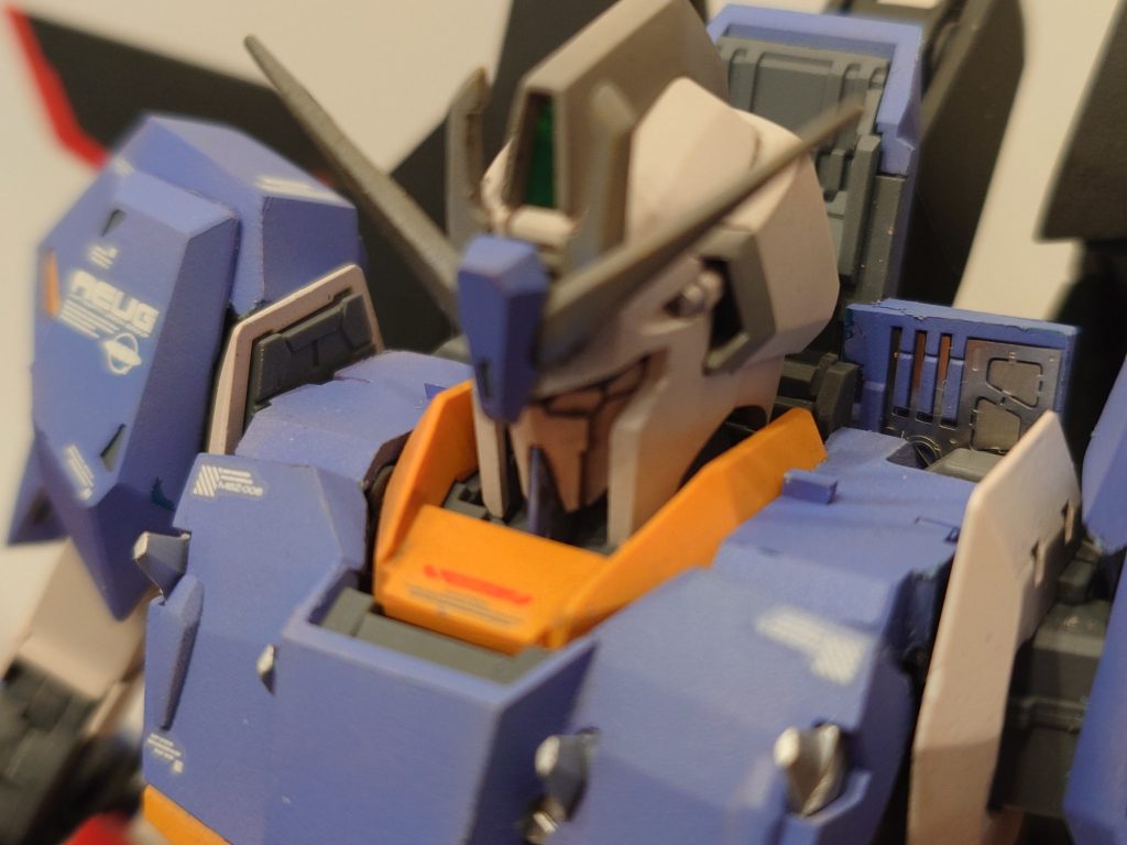 MG 1/100 ゼータガンダム Ver.Ka