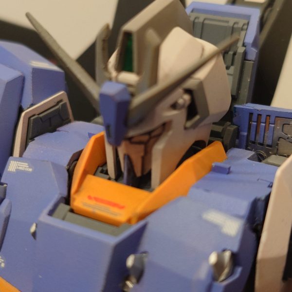 MG 1/100 ゼータガンダム Ver.Ka