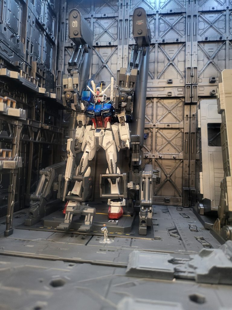 ドラグーンストライク弐式、エターナルハンガー