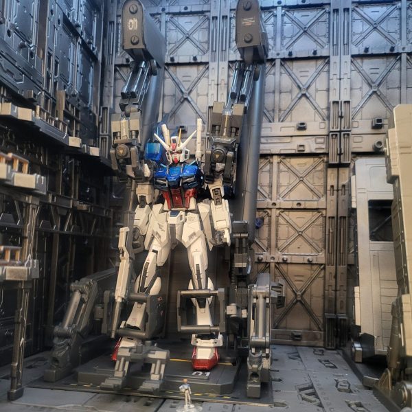 ドラグーンストライク弐式、エターナルハンガー