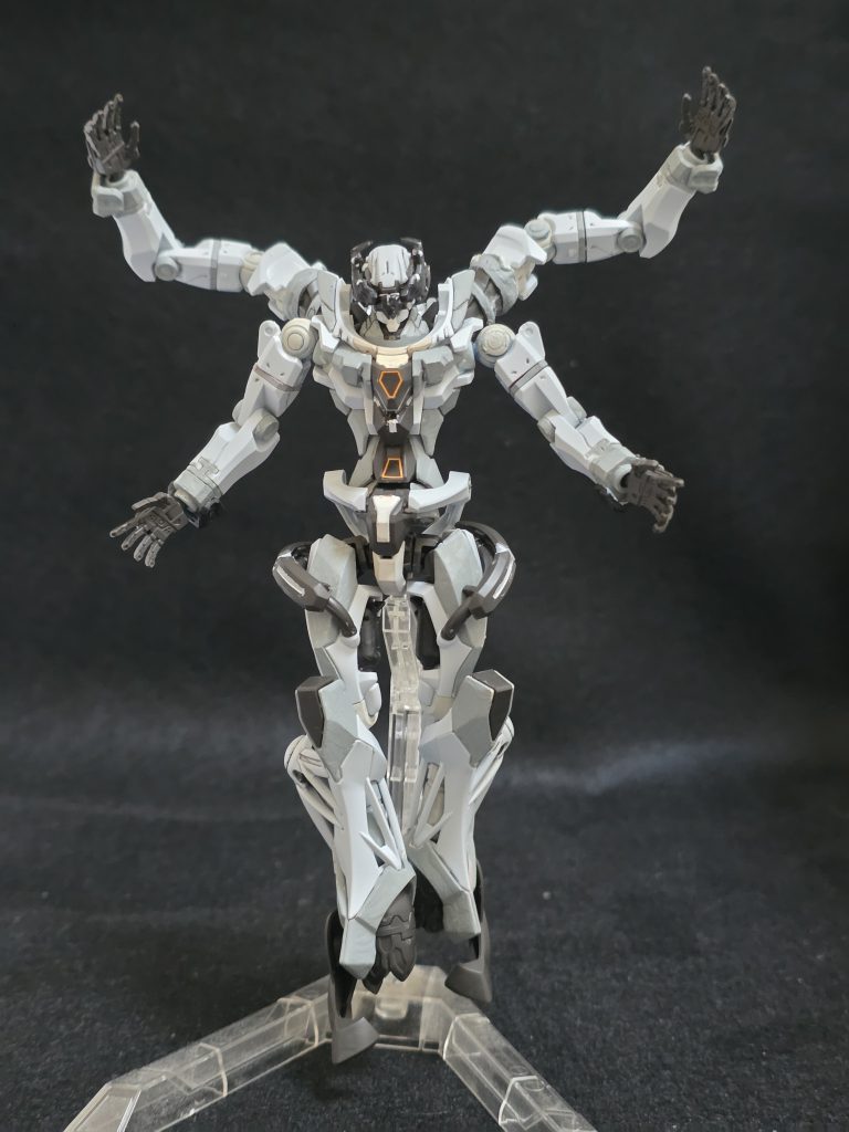 HG GQuuuuuuX (傀儡)